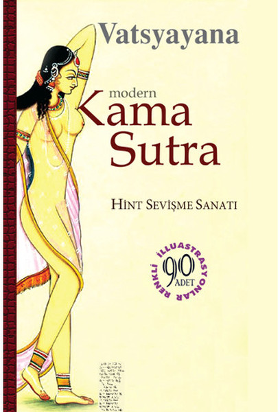 Modern Kama Sutra kitabı