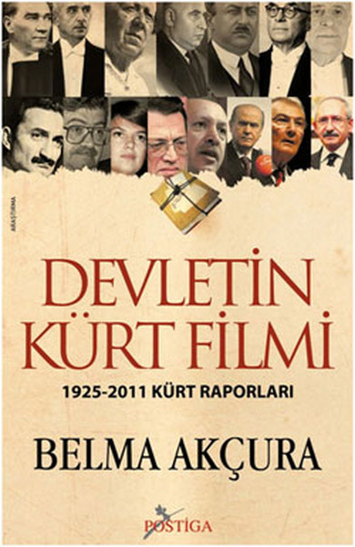 Devletin Kürt Filmi kitabı