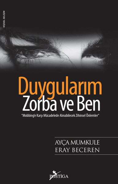 Duygularım, Zorba Ve Ben kitabı