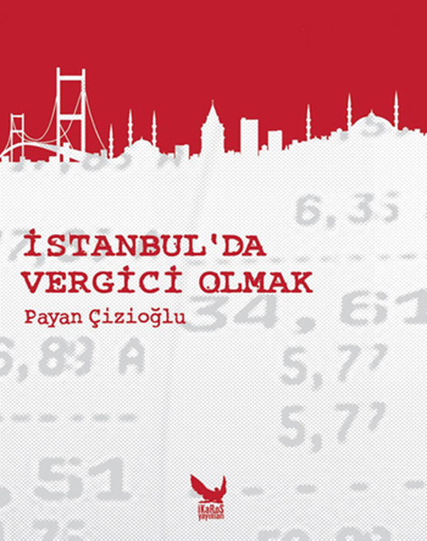 İstanbul'da Vergici Olmak kitabı