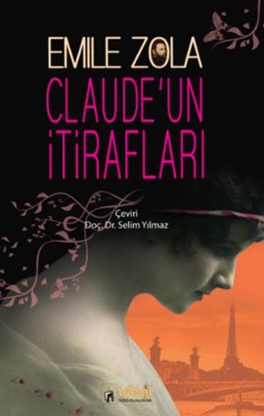 Claude'un İtirafları kitabı