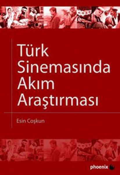Türk Sinemasında Akım Araştırması kitabı