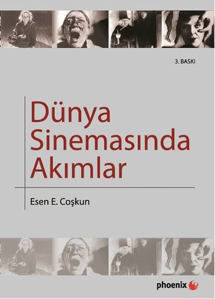 Dünya Sinemasında Akımlar kitabı