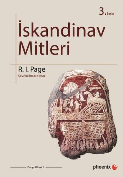 İskandinav Mitleri kitabı