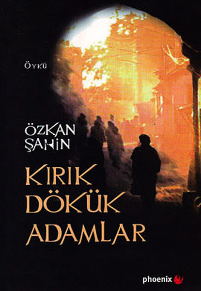 Kırık Dökük Adamlar kitabı