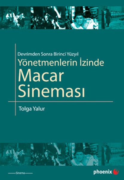 Macar Sineması kitabı