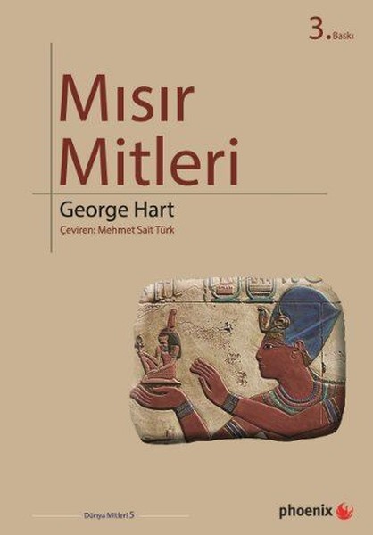 Mısır Mitleri kitabı