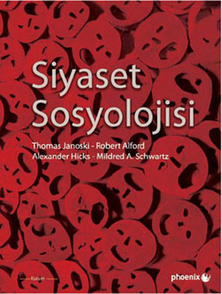 Siyaset Sosyolojisi kitabı