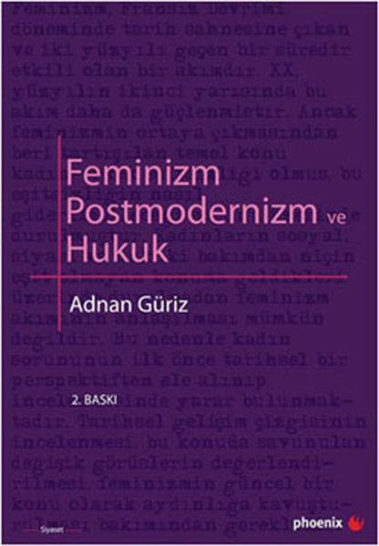 Feminizm Postmodernizim Ve Hukuk kitabı