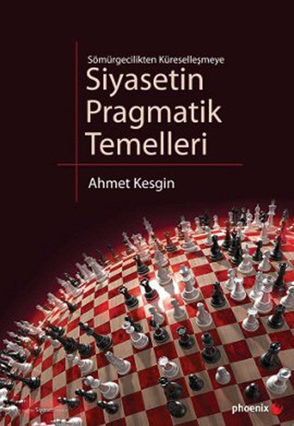 Siyasetin Pragmatik Temelleri kitabı