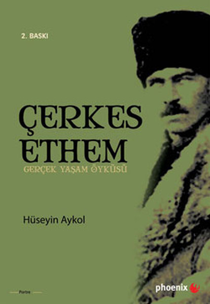 Çerkes Ethem kitabı