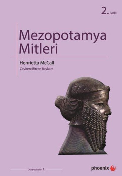 Mezopotamya Mitleri kitabı