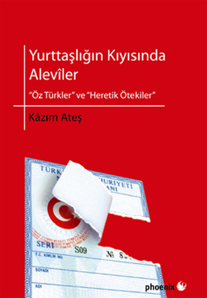 Yurttaşlığın Kıyısında Aleviler kitabı