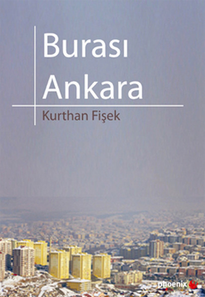 Burası Ankara kitabı