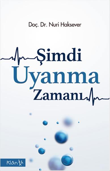 Şimdi Uyanma Zamanı kitabı