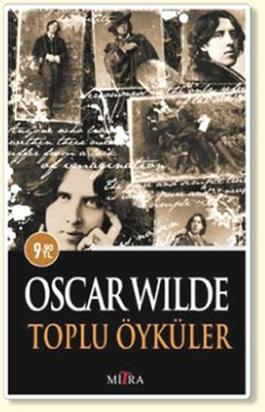 Oscar Wilde Toplu Öyküler kitabı