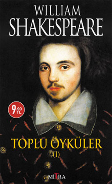 William Shakespeare Toplu Öyküler 1 kitabı