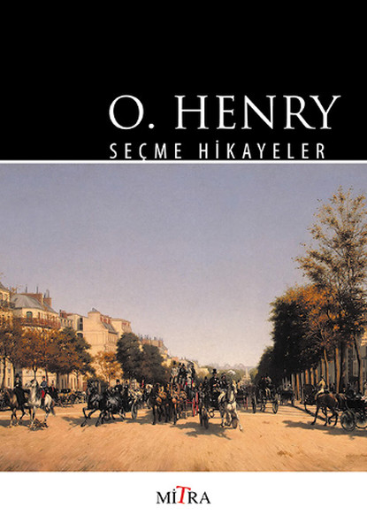 O. Henry - Seçme Hikayeler kitabı