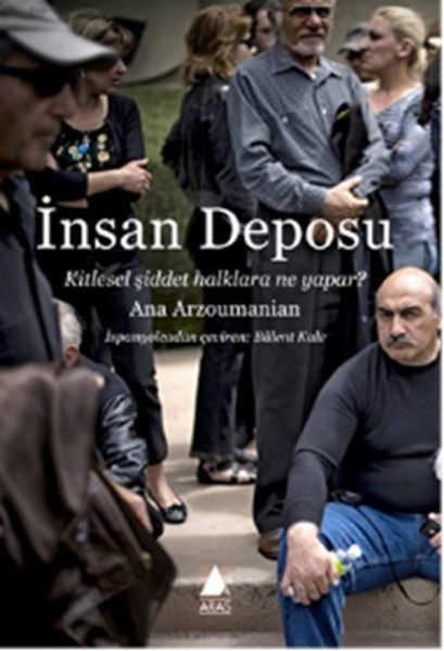 İnsan Deposu kitabı