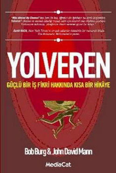 Yolveren kitabı