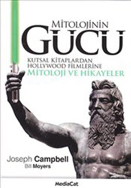 Mitolojinin Gücü kitabı