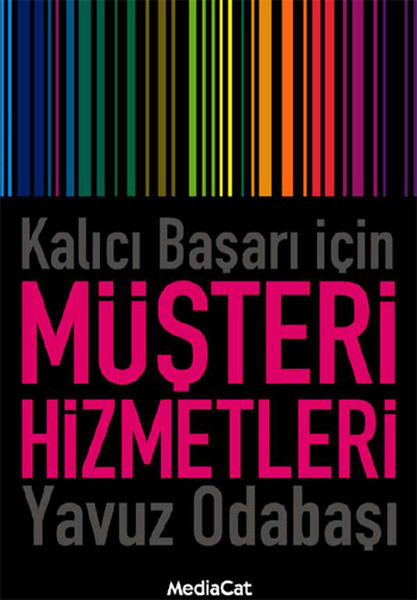 Kalıcı Başarı İçin Müşteri Hizmetleri kitabı