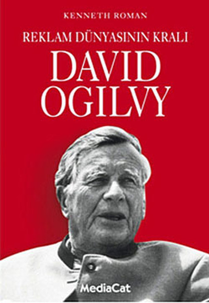 Reklam Dünyası Kralı - David Ogilvy kitabı