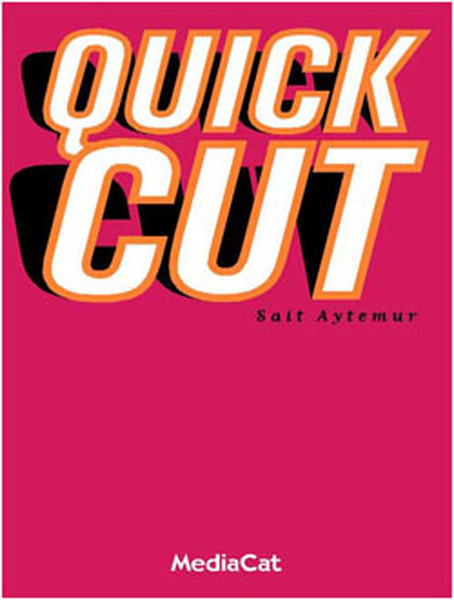 Quick Cut kitabı