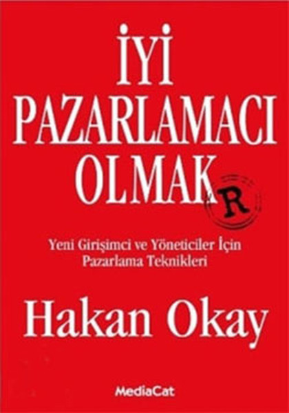 İyi Pazarlamacı Olmak kitabı