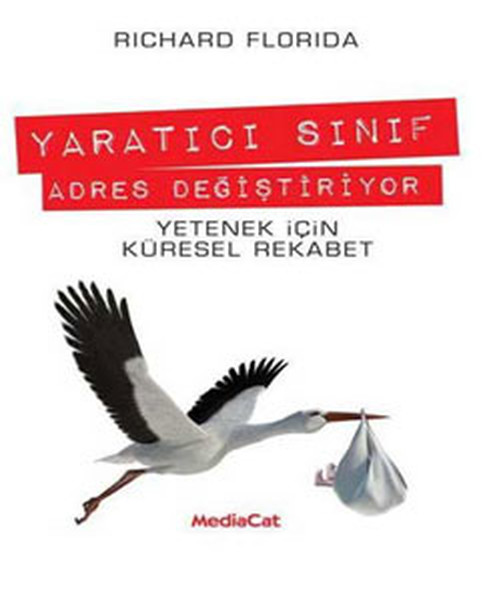 Yaratıcı Sınıf Adres Değiştiriyor kitabı