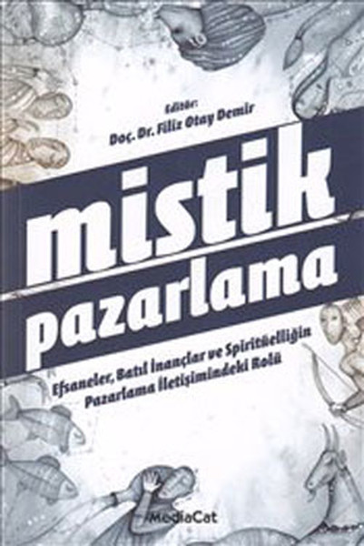 Mistik Pazarlama kitabı