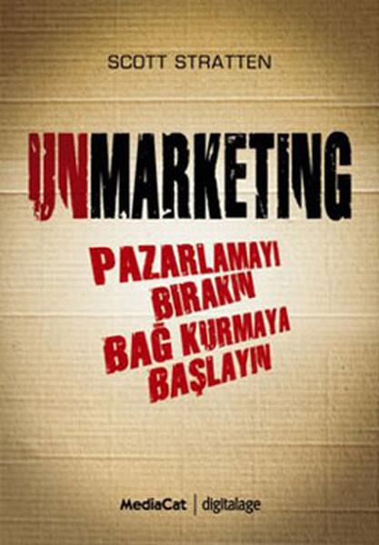 Unmarketing kitabı