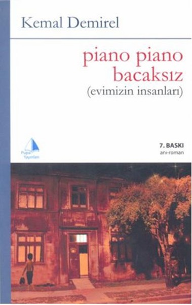 Piano Piano Bacaksız kitabı