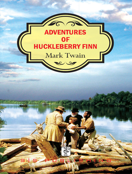 Adventures Of Huckleberry Finn kitabı