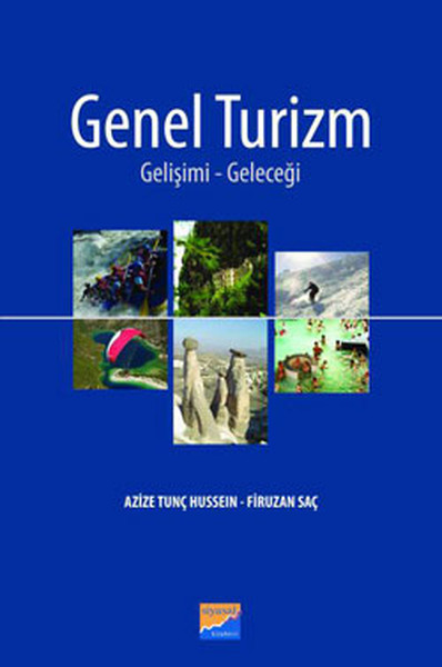 Genel Turizm kitabı