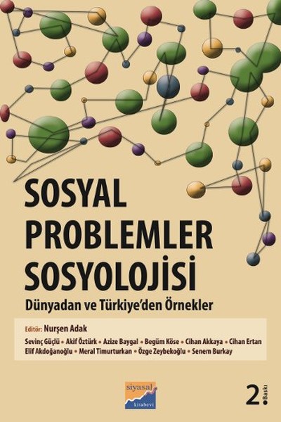 Sosyal Problemler Sosyolojisi kitabı