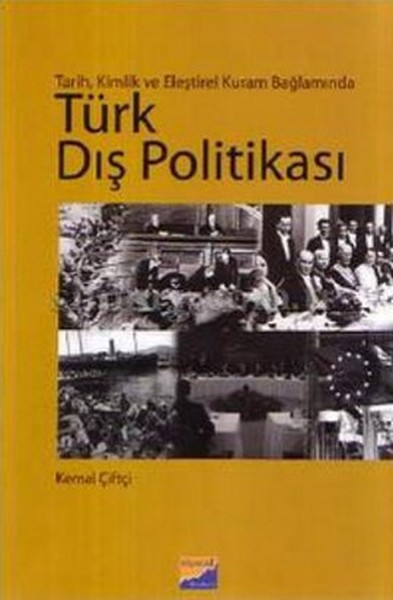 Türk Dış Politikası kitabı