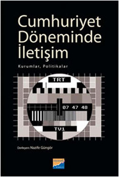 Cumhuriyet Döneminde İletişim kitabı