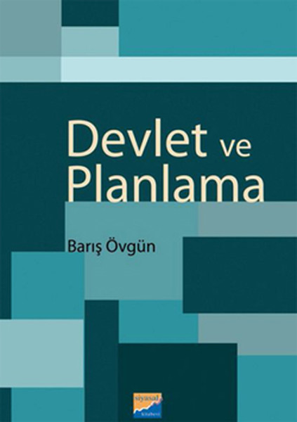 Devlet Ve Planlama kitabı