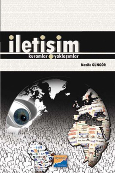 İletişim - Kuramlar-Yaklaşımlar kitabı