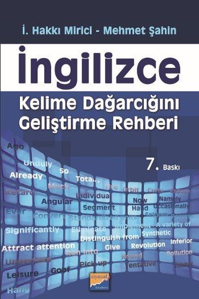 İngilizce Kelime Dağarcığını Geliştirme Rehberi kitabı