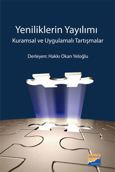 Yeniliklerin Yayılımı kitabı