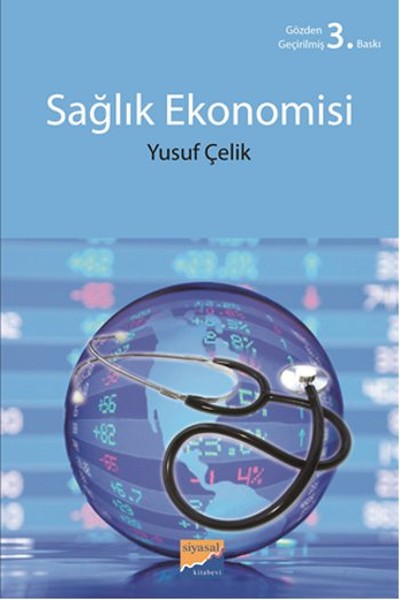 Sağlık Ekonomisi kitabı