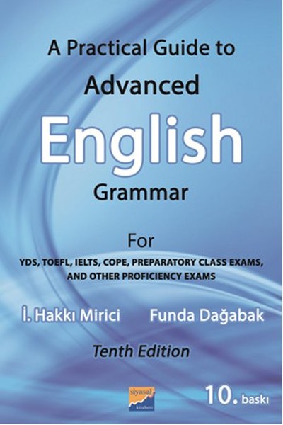 A Practical Guide To Advanced English Grammer kitabı