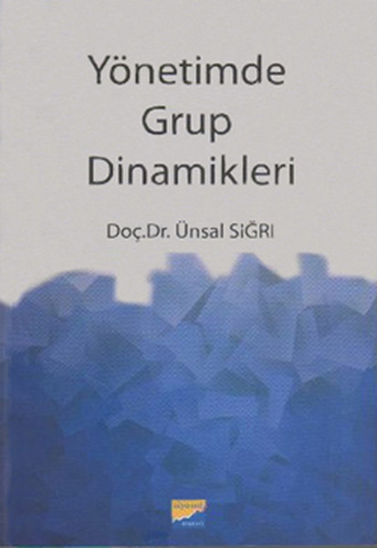 Yönetim Grup Dinamikleri kitabı