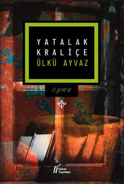 Yatalak Kraliçe kitabı