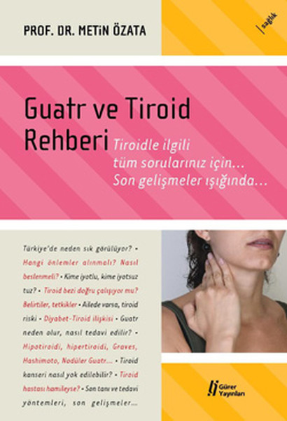 Guatr Ve Tiroid Rehberi kitabı