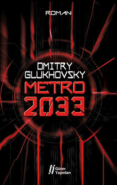 Metro 2033 kitabı