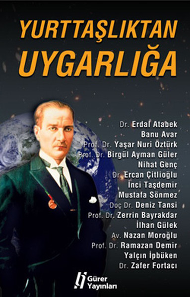 Yurttaşlıktan Uygarlığa kitabı