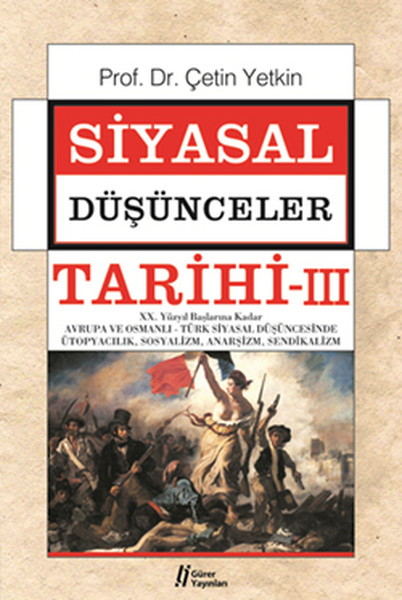 Siyasal Düşünceler Tarihi - 3 kitabı